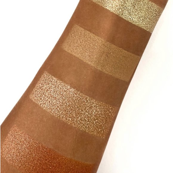 ILLUMINATI COSMETICS Lust Eyeshadow Quad - Picture 2 of 2